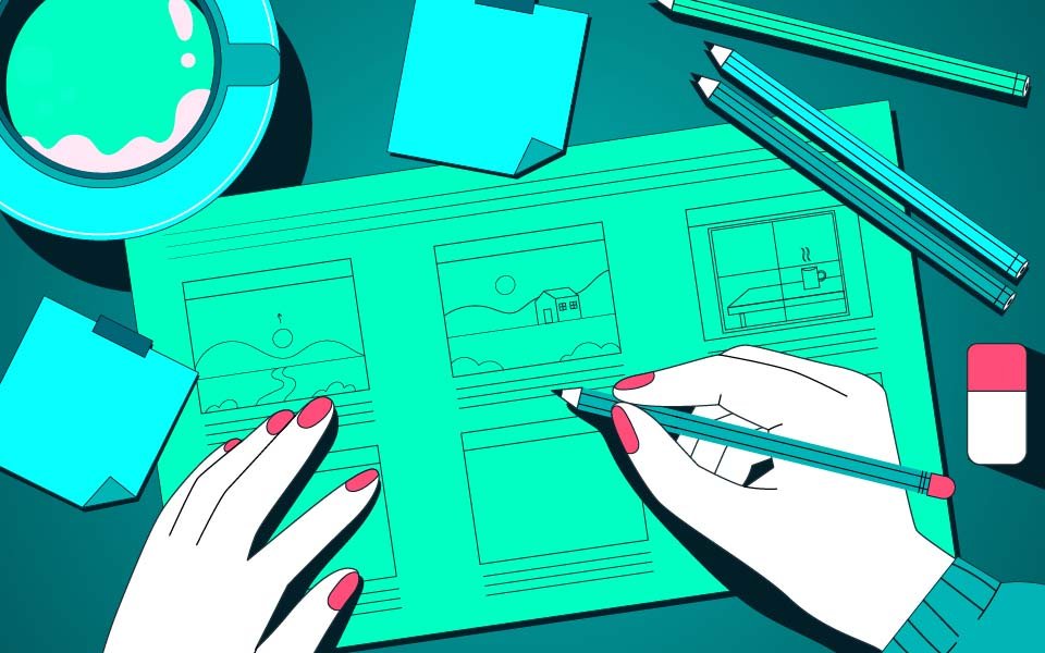 The Art Of Narrative & Storyboarding In Animation Bridges Script To Screen